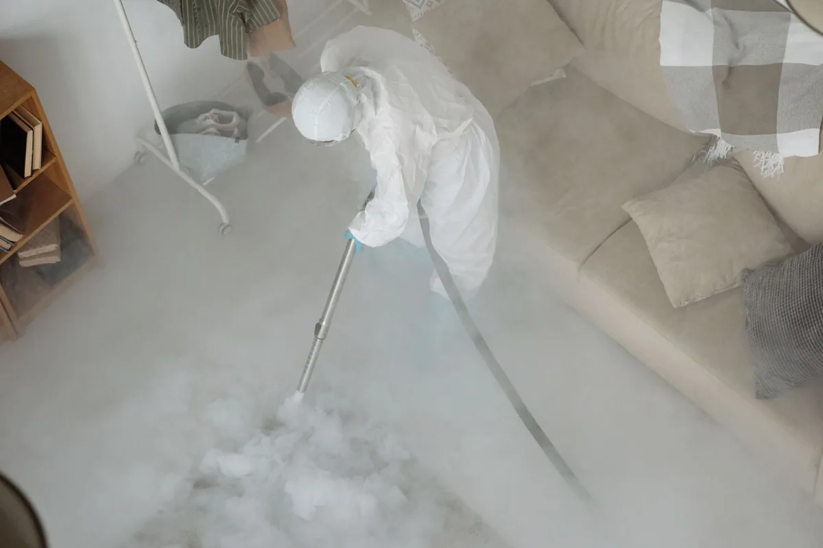Biohazard Cleanup in Tipton, IA